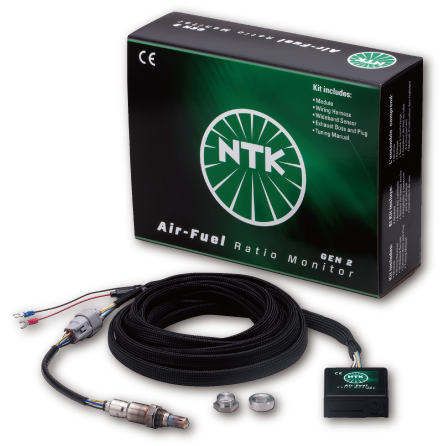 NGK/NTK Air-Fuel Ratio Monitor