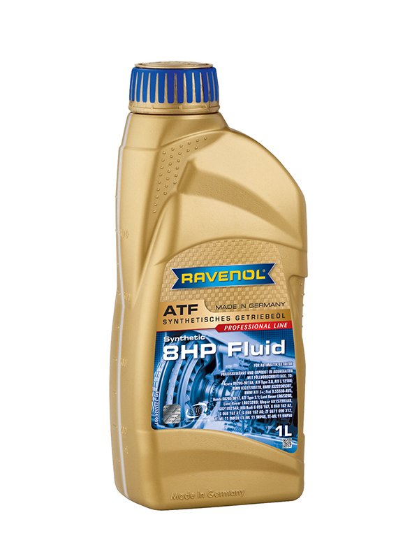 RAVENOL ATF 8HP 1Lボトル