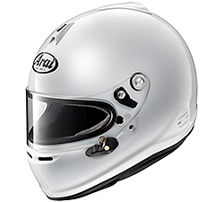 ARAI GP6S 4輪競技用ヘルメット