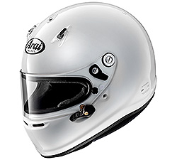 ARAI GP6 4輪競技用ヘルメット