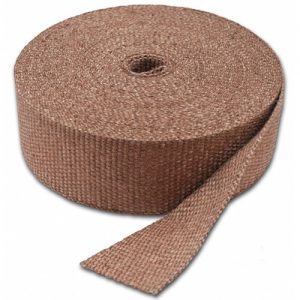 COPPER EXHAUST WRAP