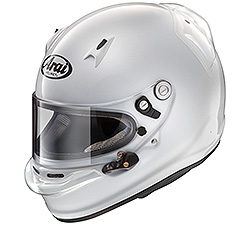 ARAI SK6 PED　カート競技用ヘルメット