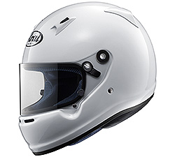 ARAI CK-6K 　ジュニアカート競技用ヘルメット