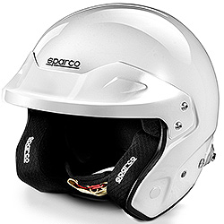 SPARCO ヘルメット：RJ  Lサイズ(60cm)