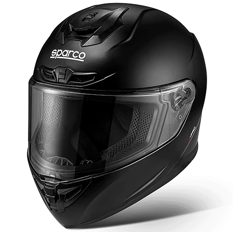 SPARCO ヘルメット：X-PRO　ブラック